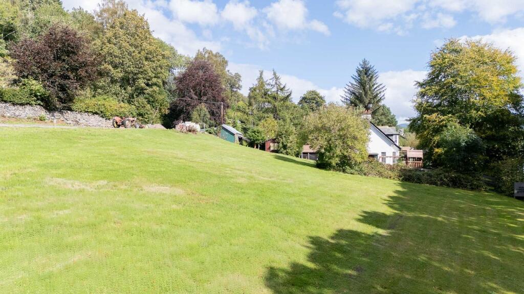 3 Plots West of Ailean Chraggan Hotel, Weem, Aberfeldy PH15 2LD