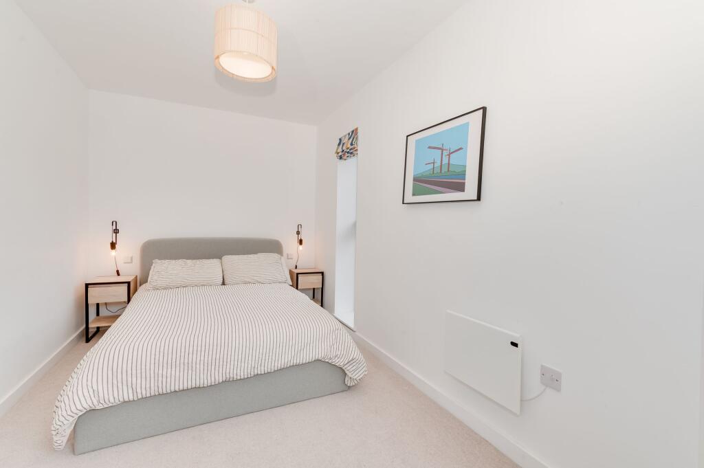 BEDROOMS AND BATHROOM