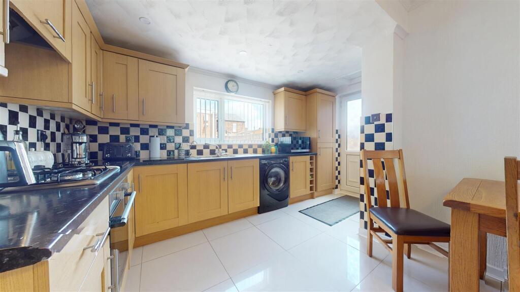 Milton Street Kitchen Diner