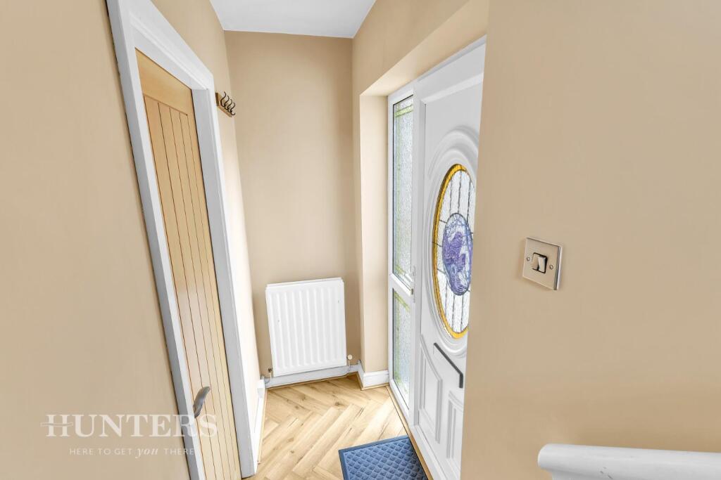 Entrance hallway