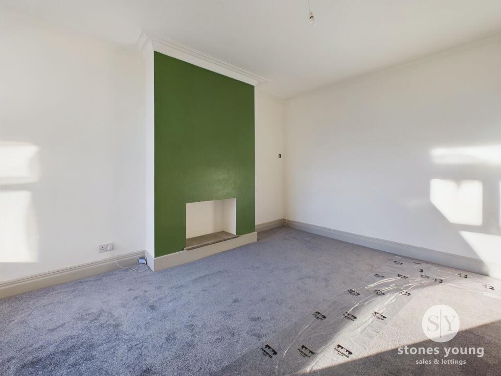 Second Reception Room