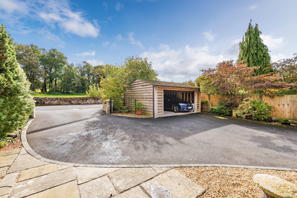 Driveway and Carp...