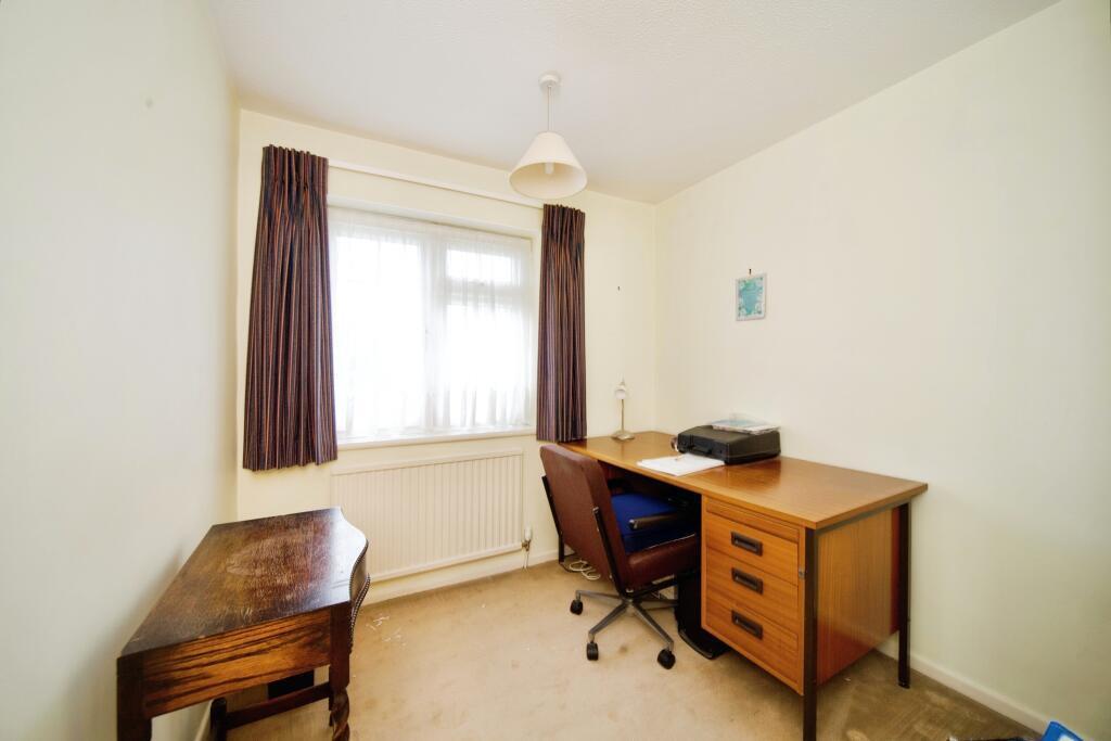 Davidson Frost-Wellings, DFW, Temple Mead Close, S