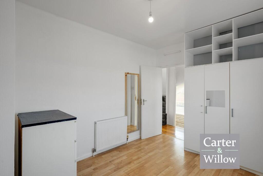 Bedroom two 