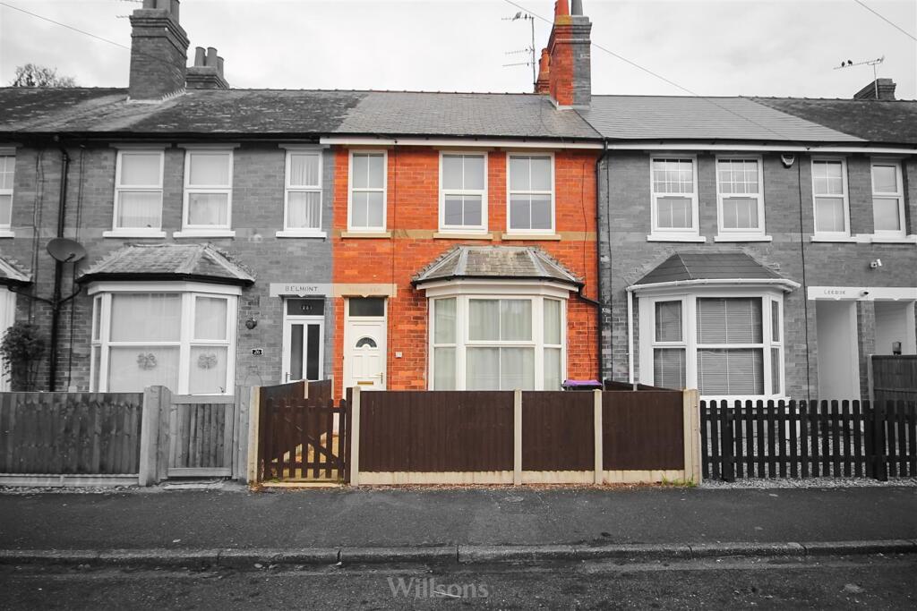 Wilford Grove, Skegness