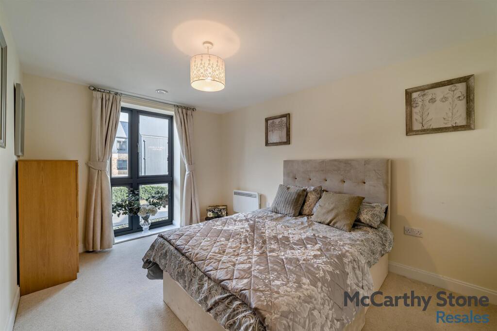 Double Bedroom