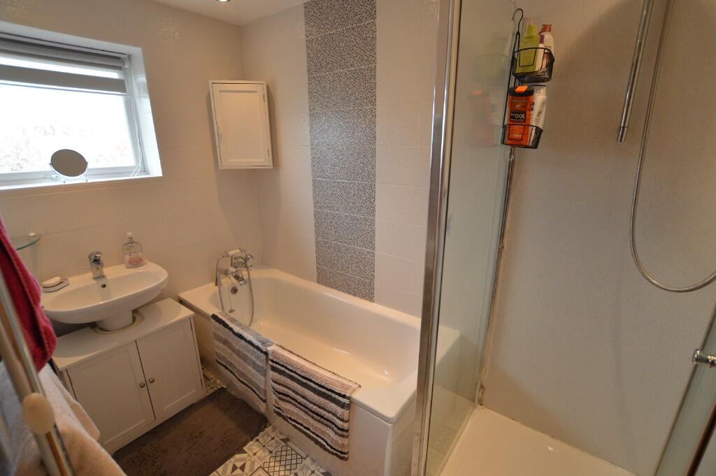Re-Fitted Bathroom