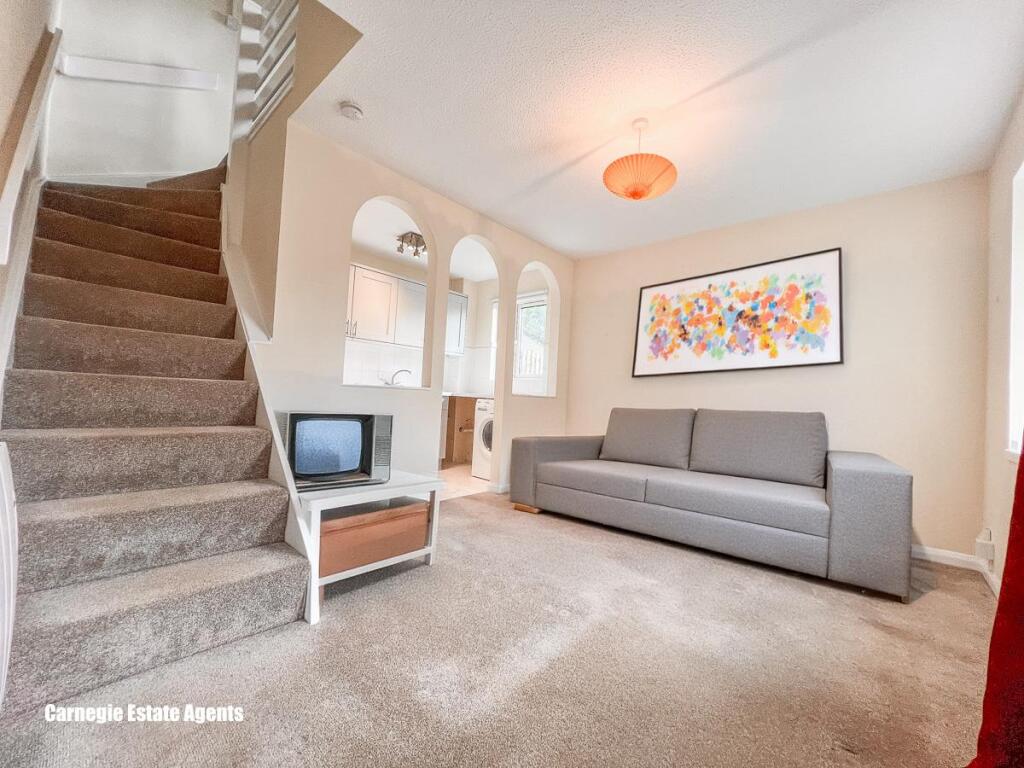 Reception room