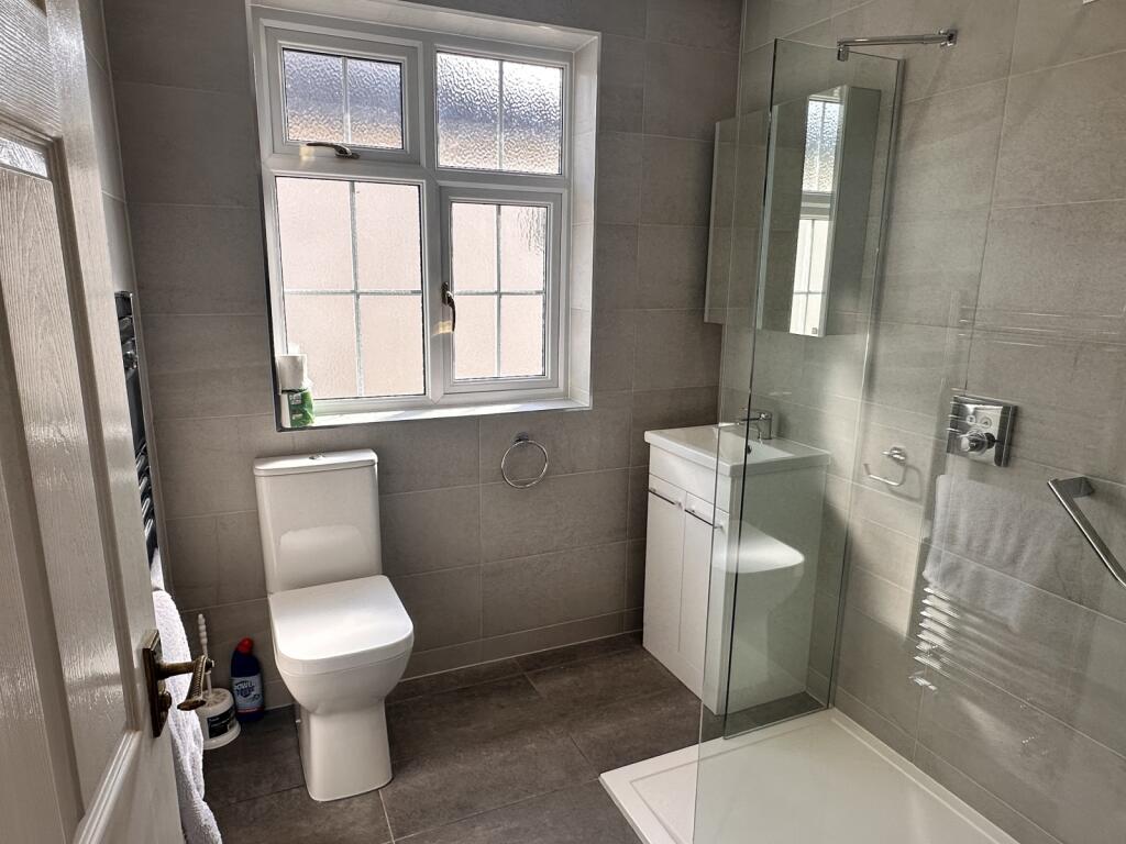 Shower Room