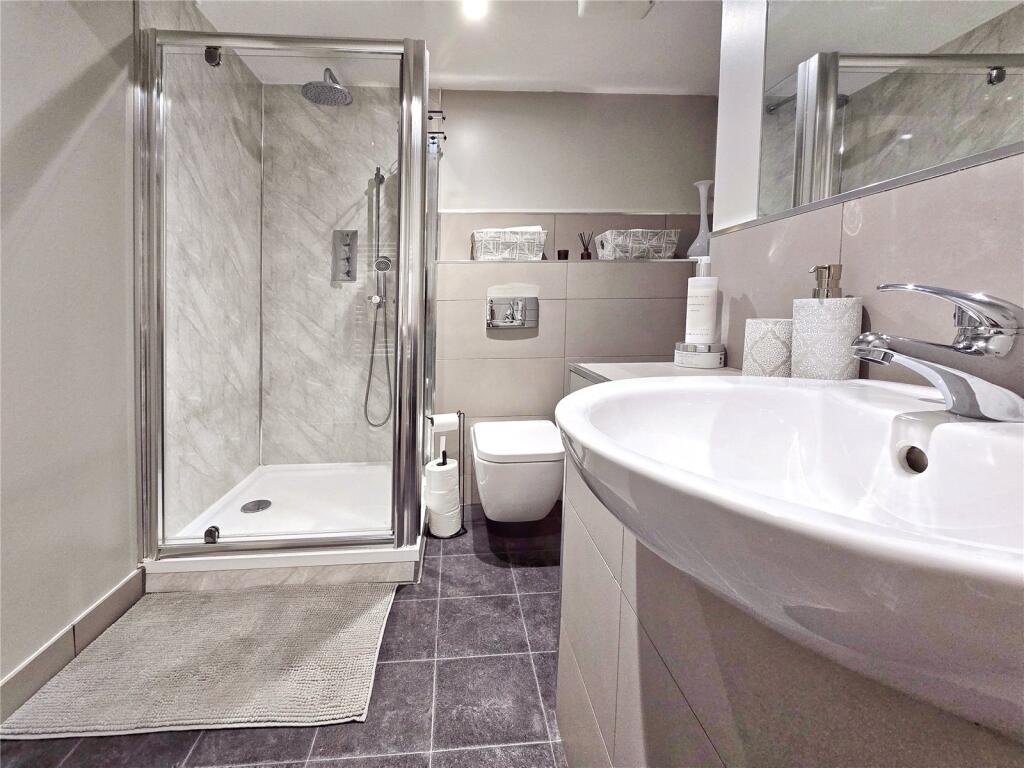 En-Suite Shower Room