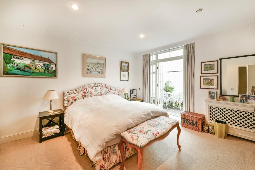 Double Bedroom