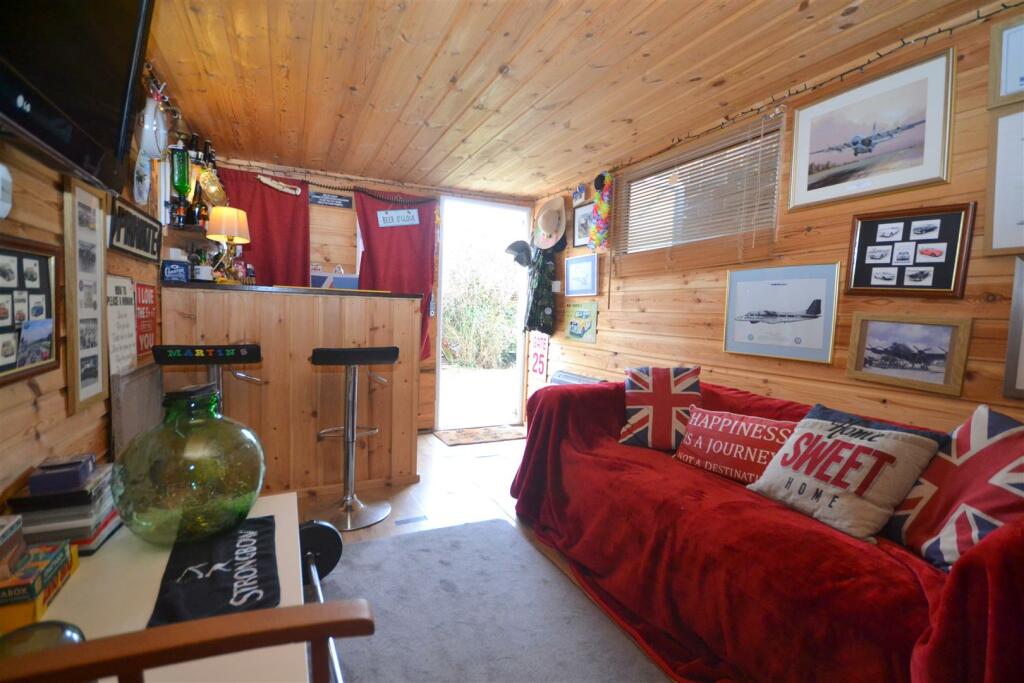Garden Room