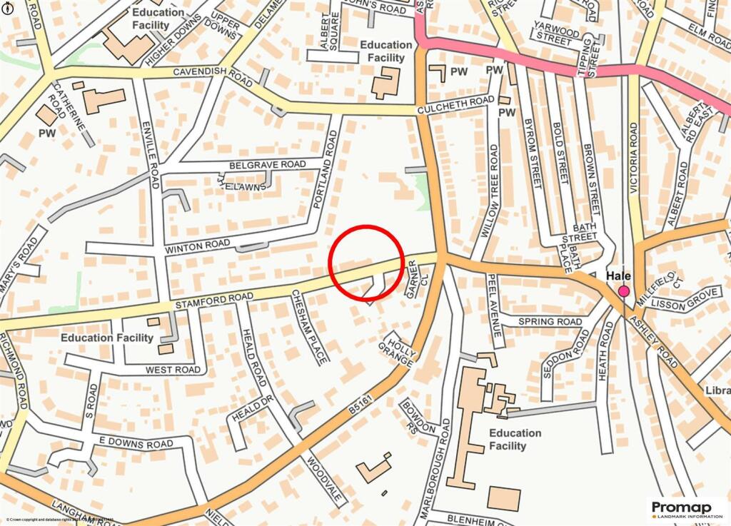Street Plan