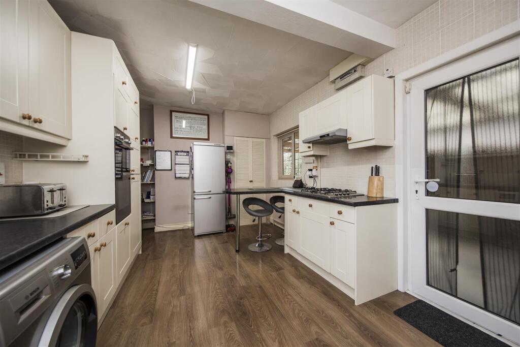 Kitchen Breakfast Room