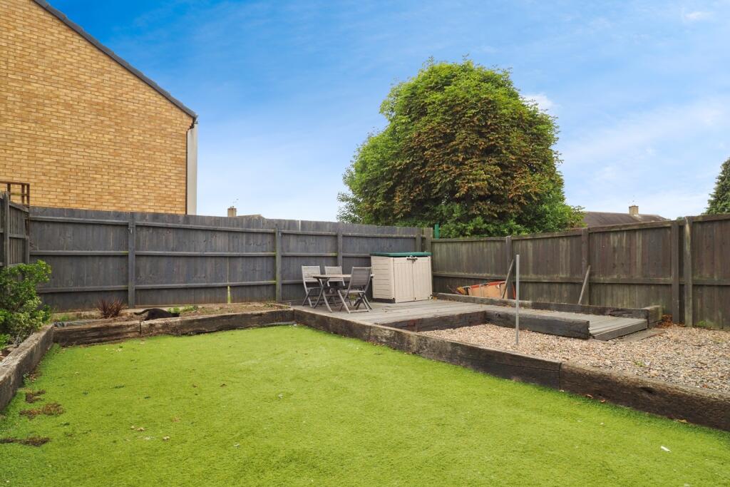 Rear Gardens