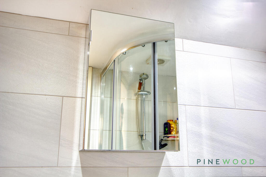 Second Floor Shower Room