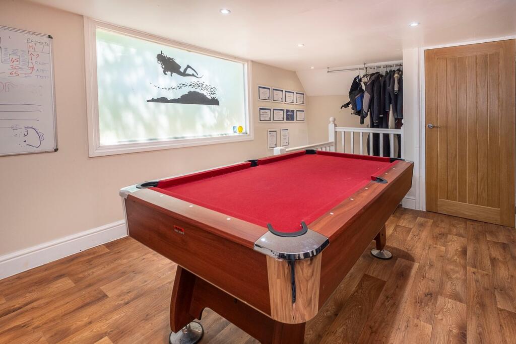 Games Room