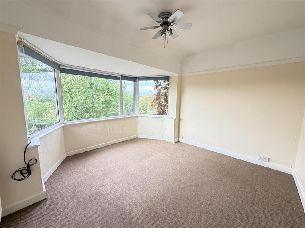 Bedroom One (Master)