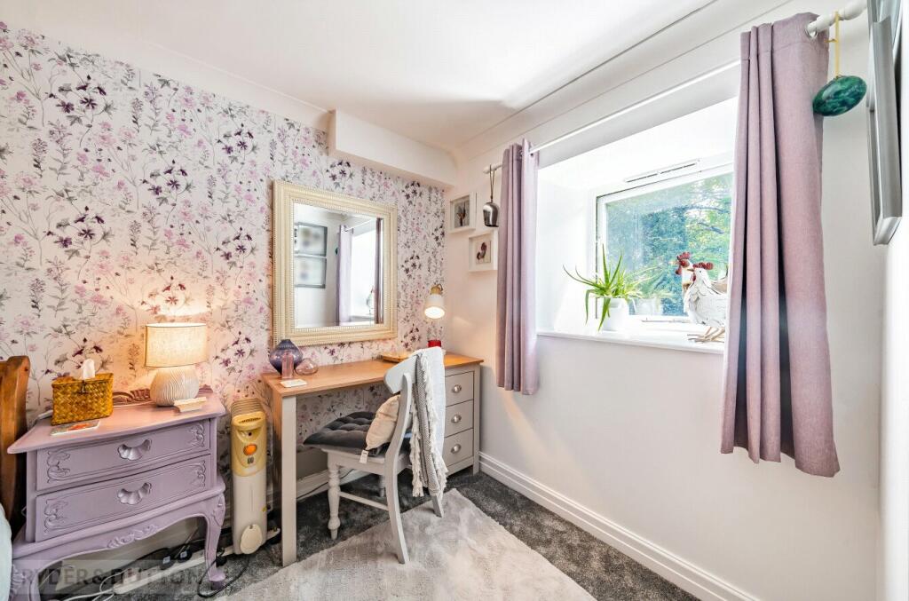 Cottage Bedroom