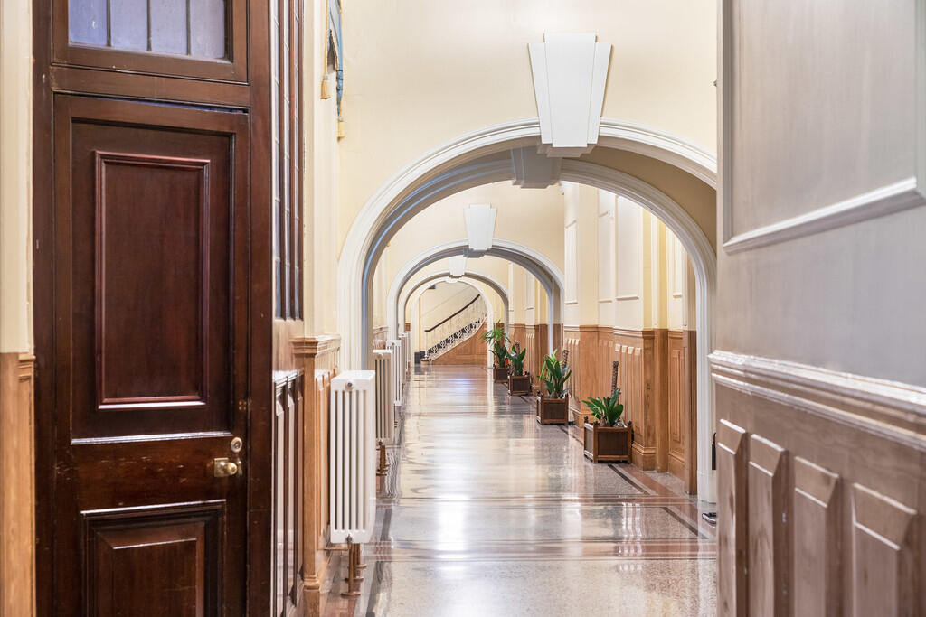 Charing Cross man...