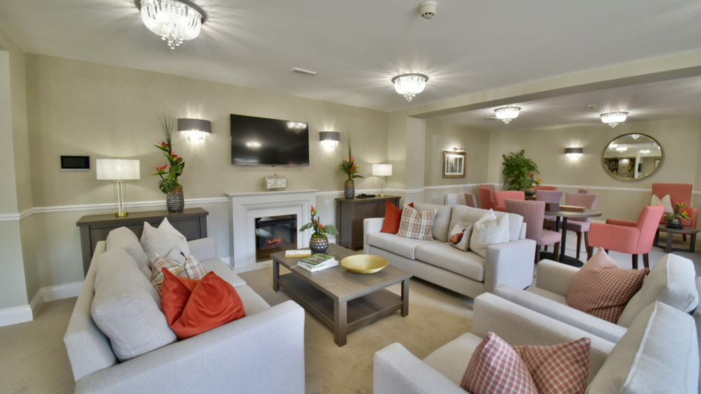 Example Lodge Lounge
