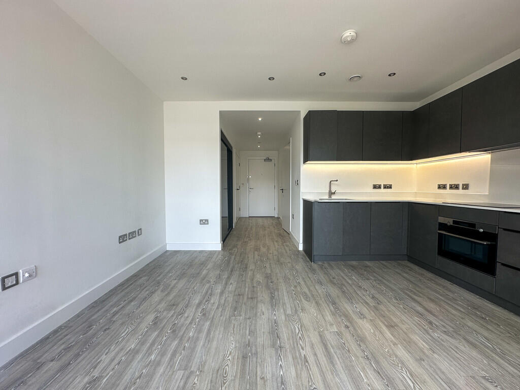Open Plan Area