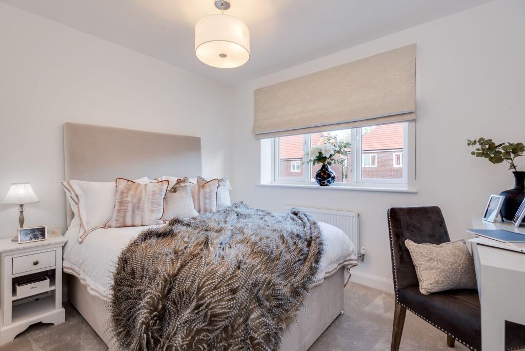 Indicative Show Home