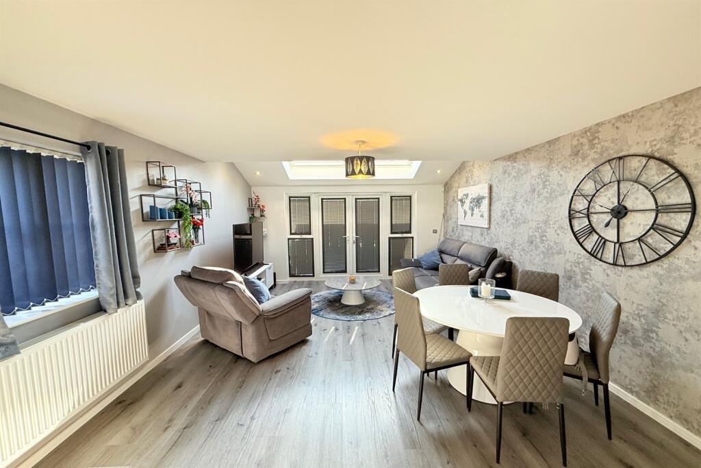 Living and Dining Ro