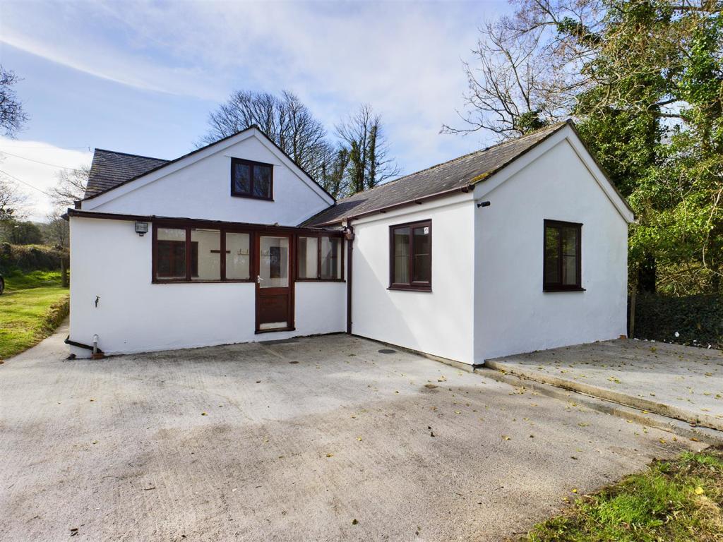 Rear Moorview Cottage