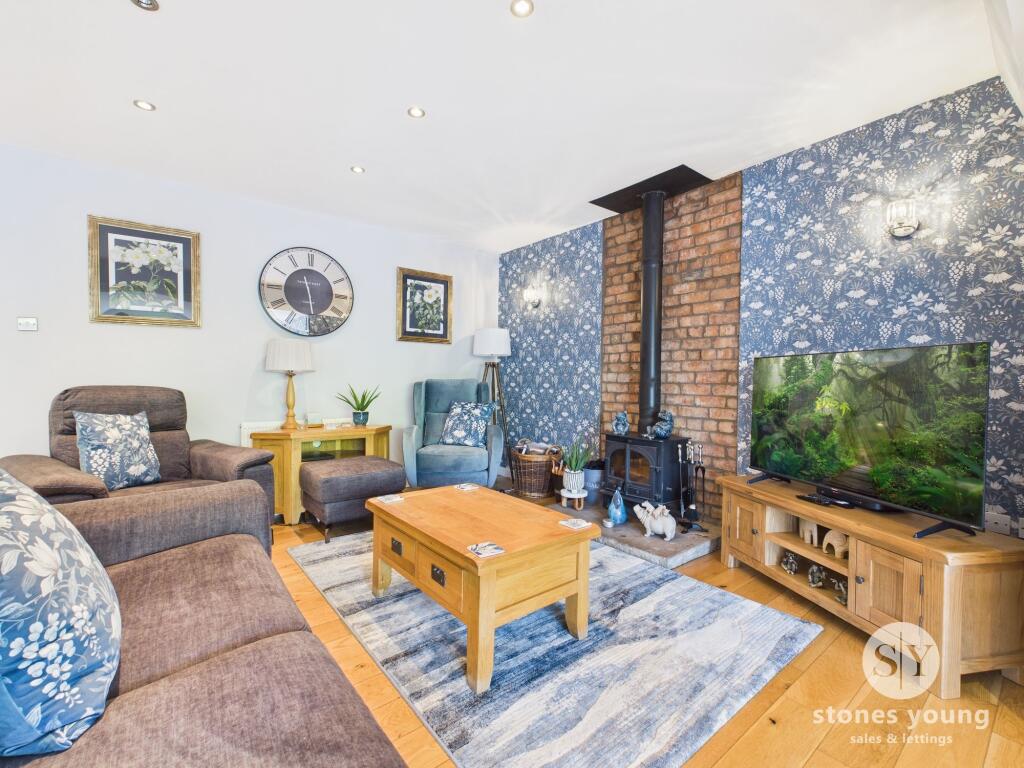 Lounge Kitchen Diner