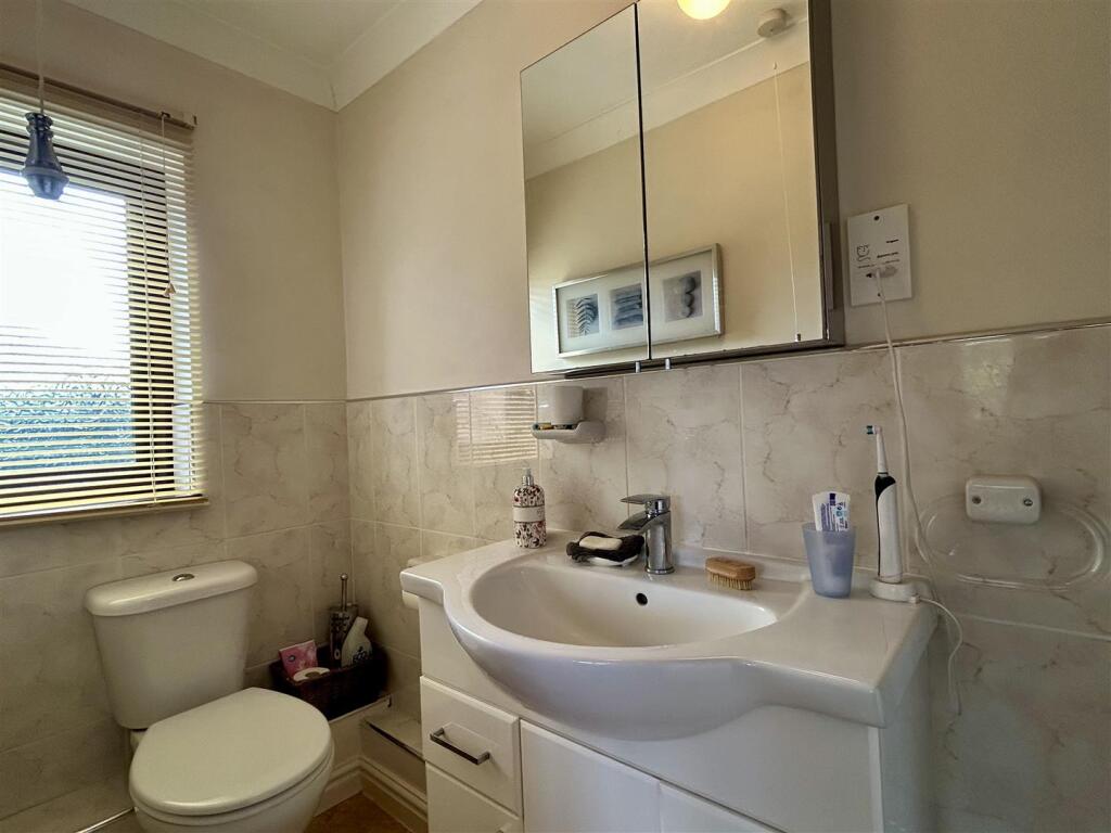 En-Suite Shower Room