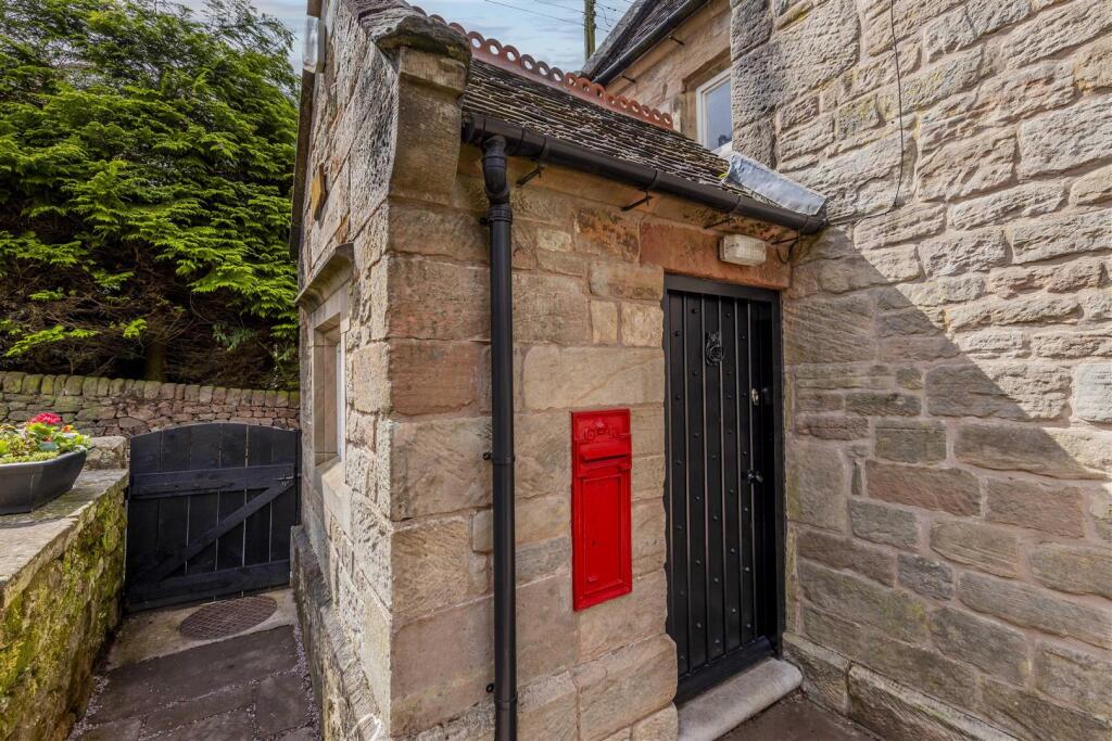 Entrance Porch