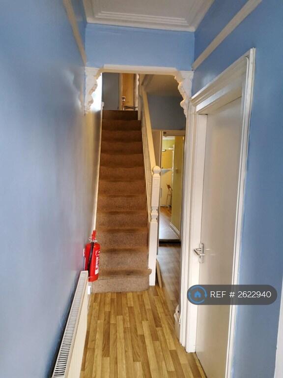 Hall And Stairs