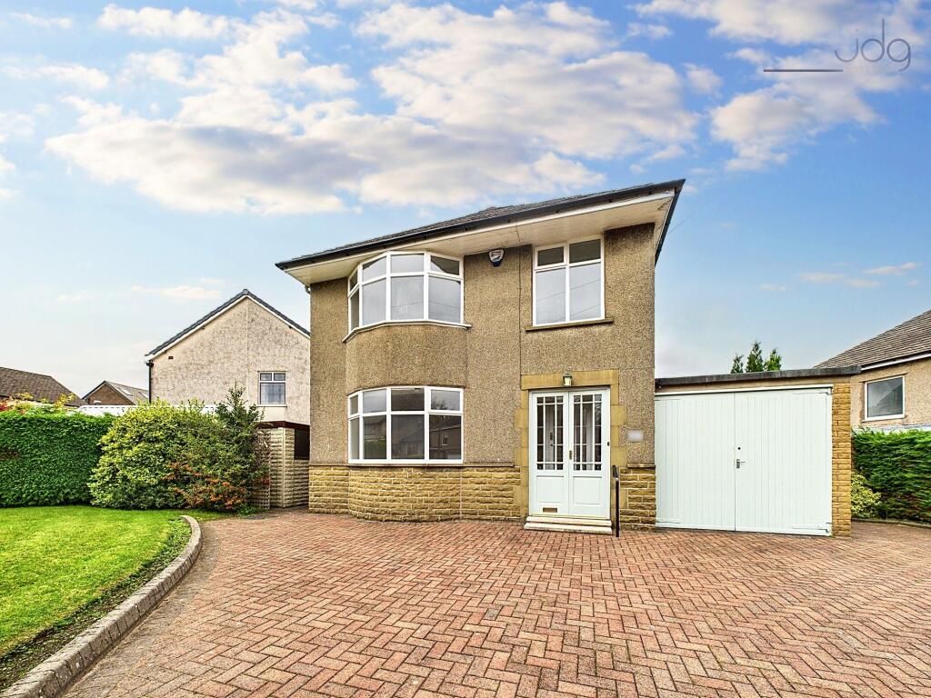 Welcome to Yealand Drive