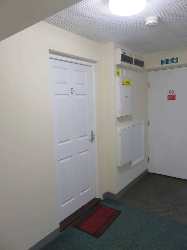 Outer hallway