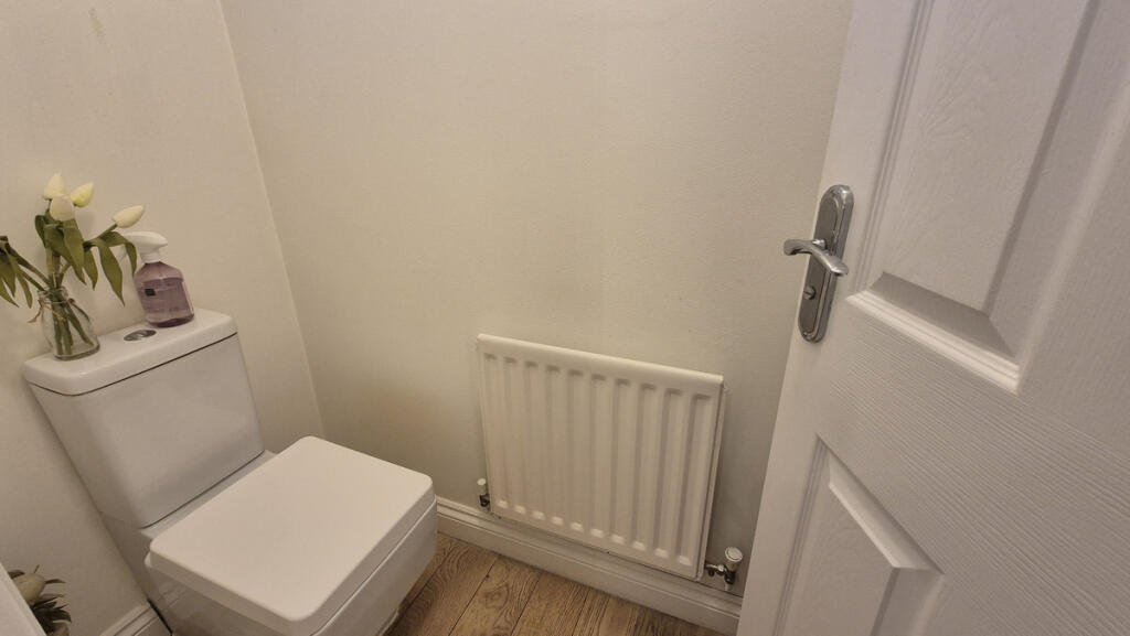 Downstairs Toilet