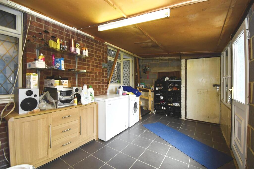 Utility Room