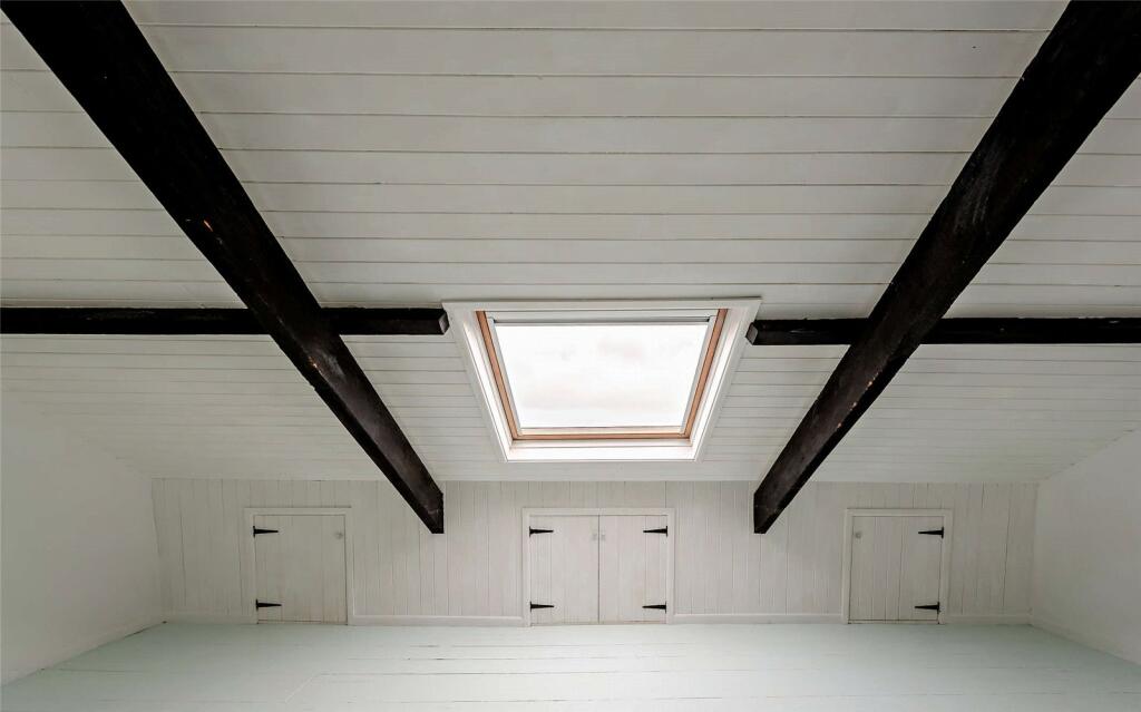 Second Floor Room