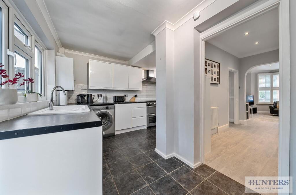 Extended Kitchen View 2