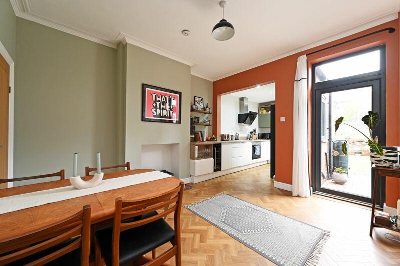 Dining Kitchen 