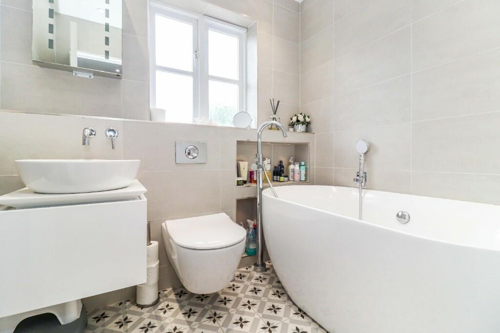 Family bathroom
