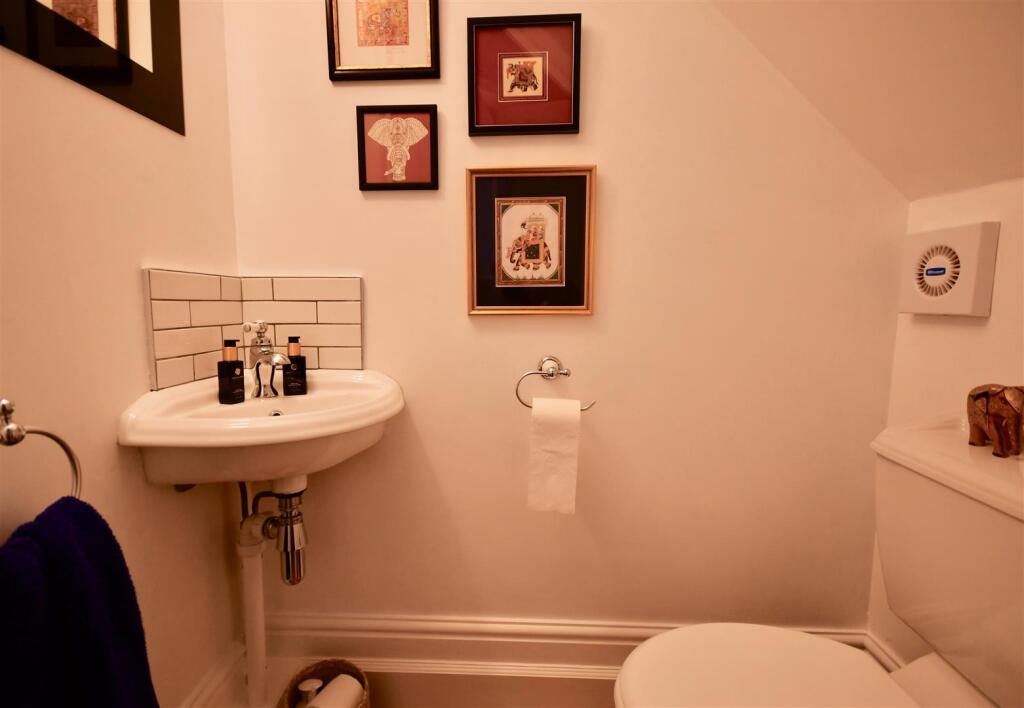 Cloakroom