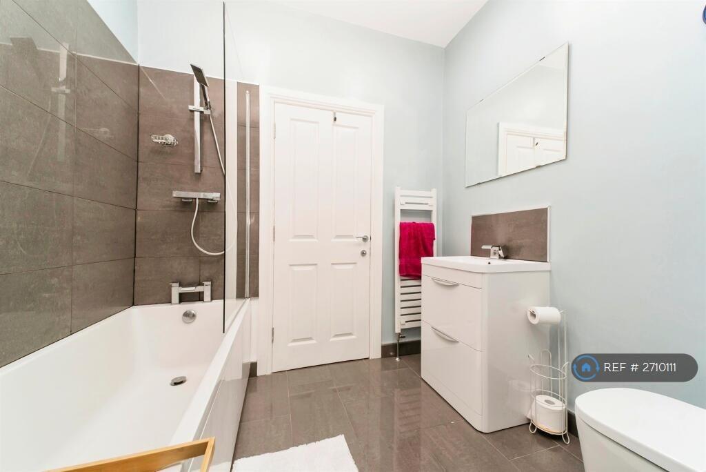 Bathroom - Furnished