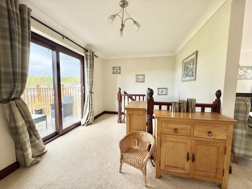 Landing Area/Balcony