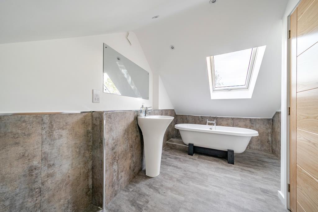 Potential annex - bathroom