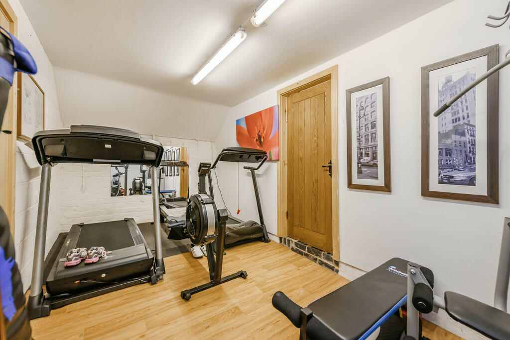 Home Gym 