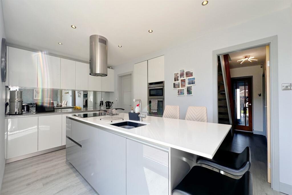 Open Plan Living Din