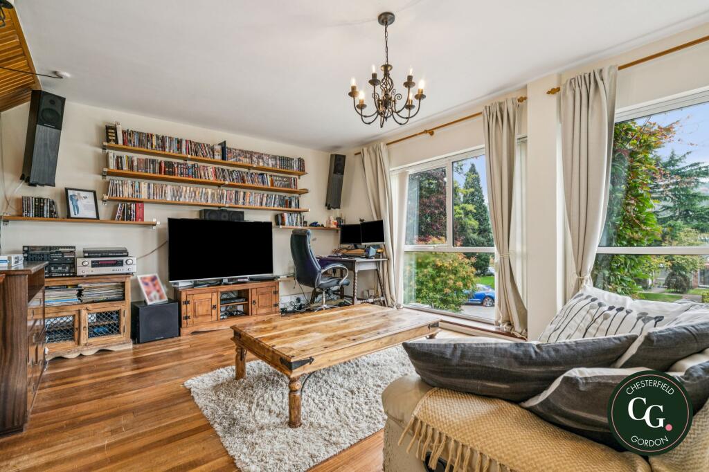 Greenwood Gardens, Caterham, CR3