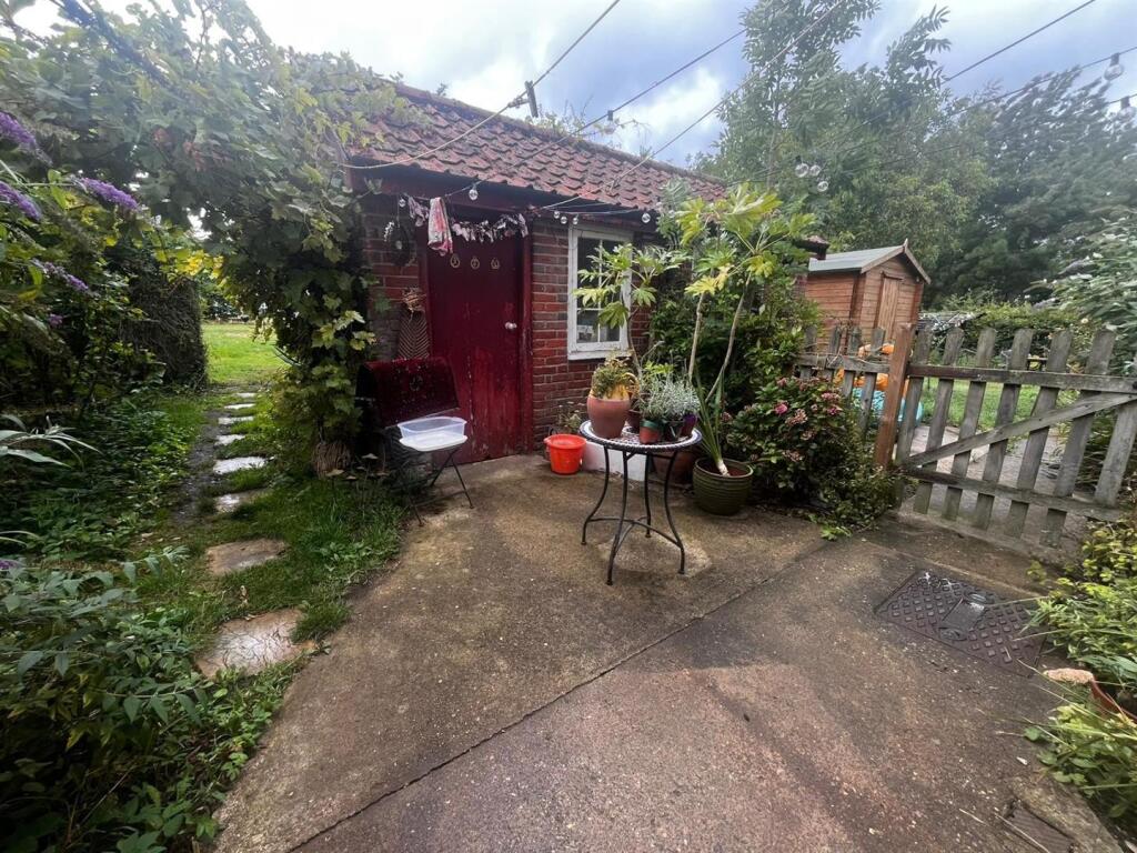 Outhouse