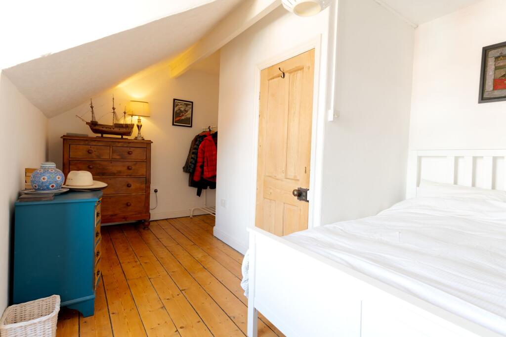 BEDROOMS AND BATHROOM